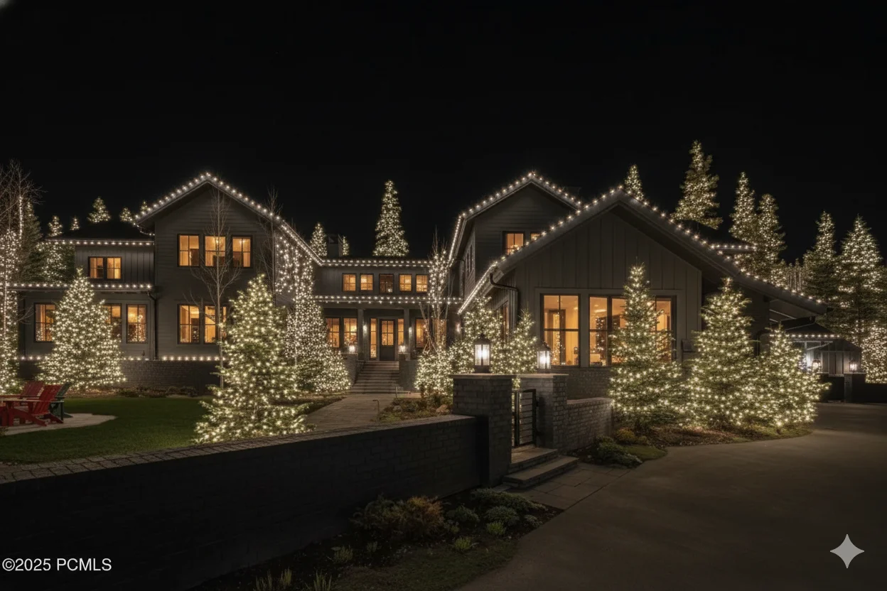 Professional Christmas Light Installation